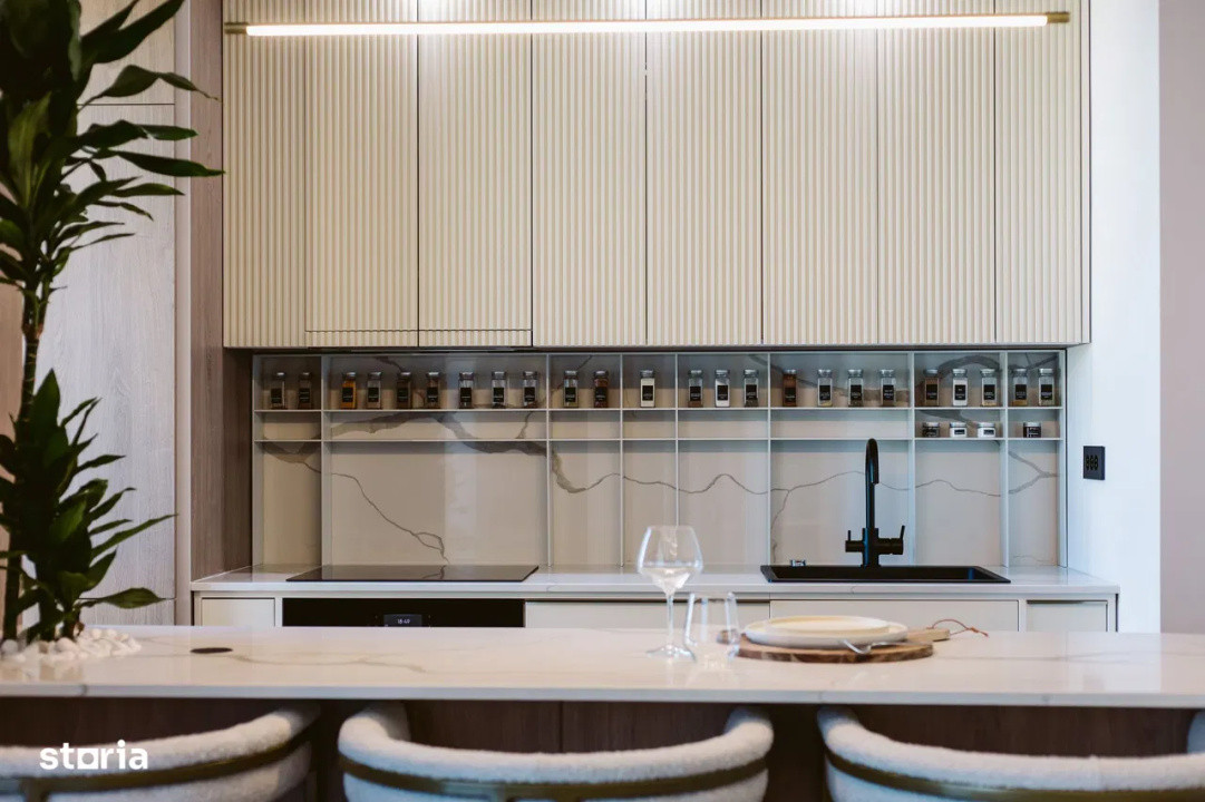 Apartament de inchiriat 2 camere, Finisaje de lux, Iulius mall