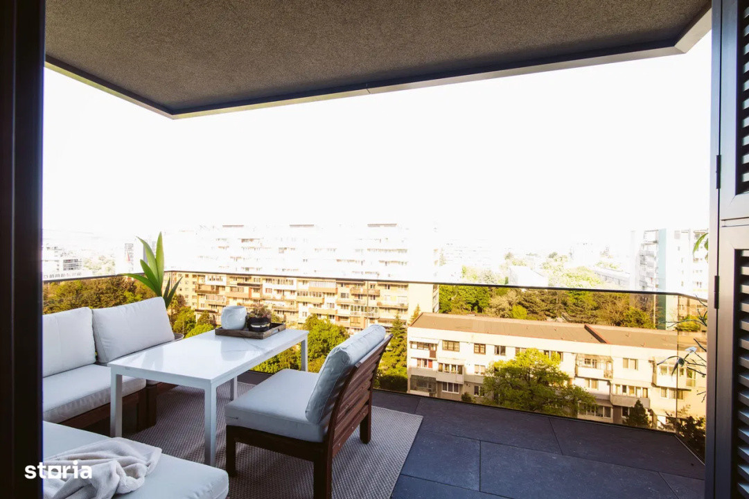 Apartament de inchiriat 2 camere, Finisaje de lux, Iulius mall