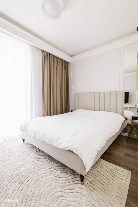 Apartament de inchiriat 2 camere, Finisaje de lux, Iulius mall