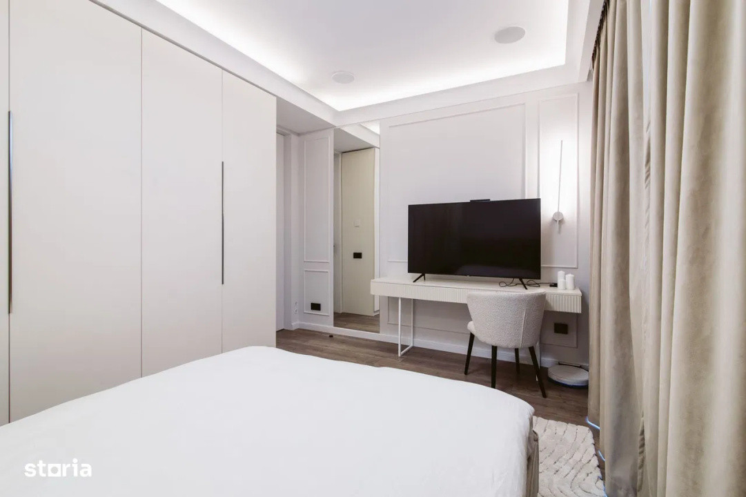 Apartament de inchiriat 2 camere, Finisaje de lux, Iulius mall