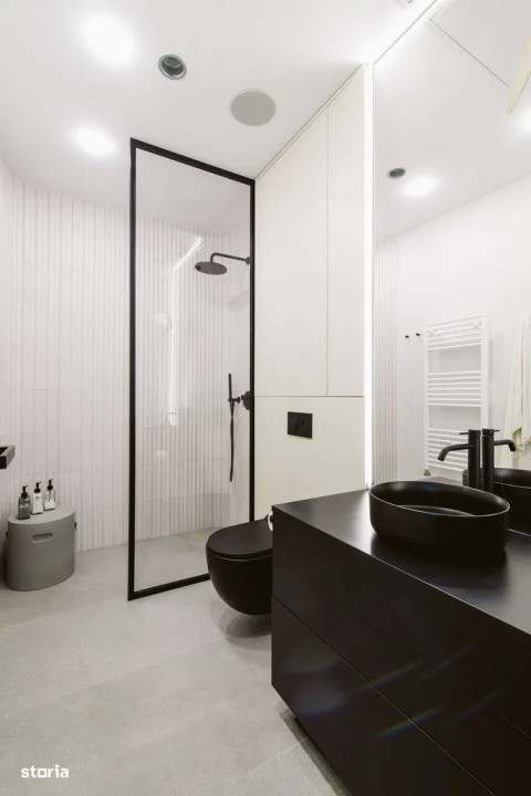 Apartament de inchiriat 2 camere, Finisaje de lux, Iulius mall