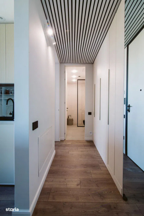 Apartament de inchiriat 2 camere, Finisaje de lux, Iulius mall