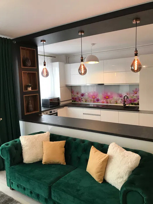 Apartament cu 2 camere, 58 mp, zona Marasti