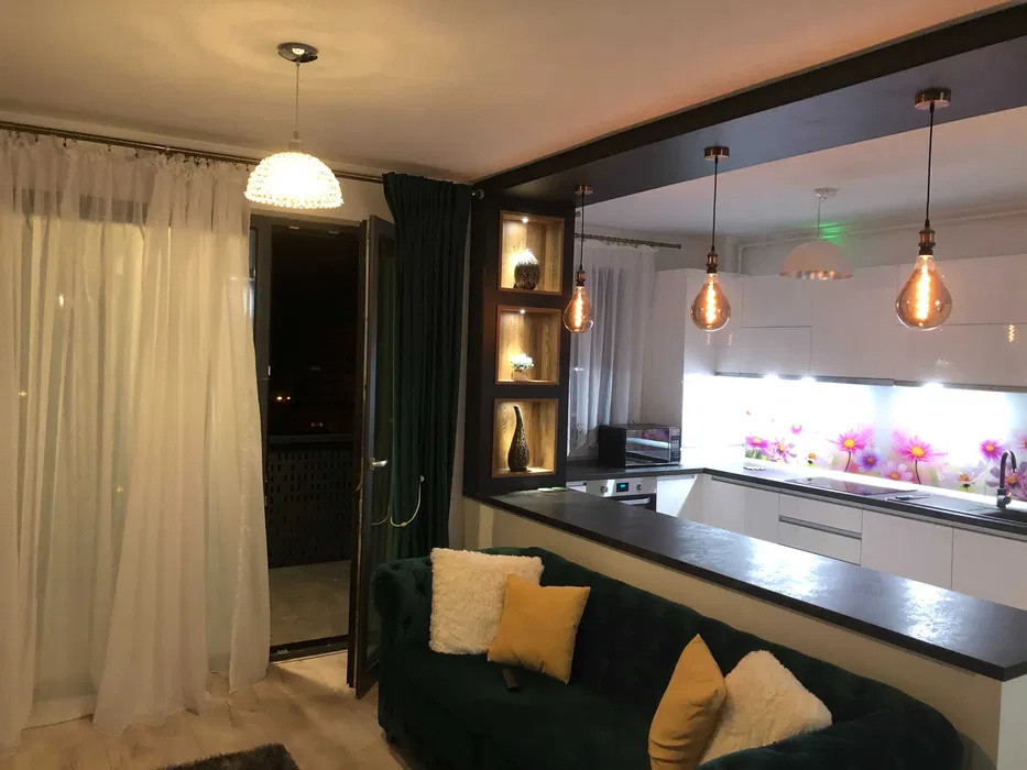 Apartament cu 2 camere, 58 mp, zona Marasti