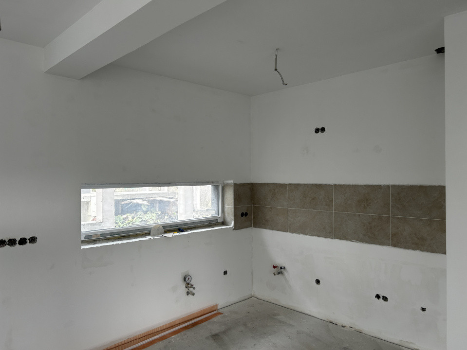 Casa Individuala in Chinteni 700mp teren zona str Crangului 