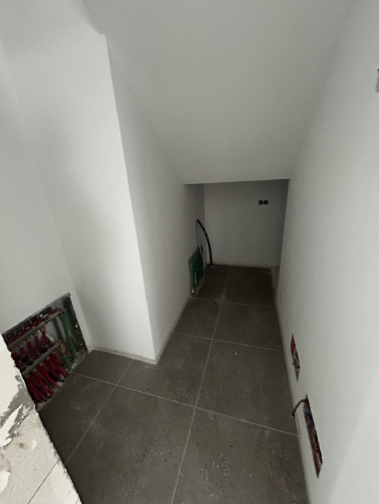 Casa Individuala in Chinteni 700mp teren zona str Crangului 