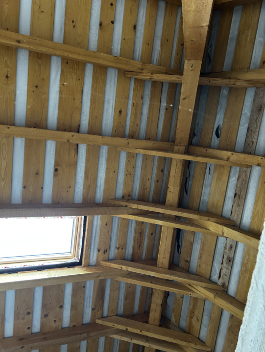 Casa Individuala in Chinteni 700mp teren zona str Crangului 