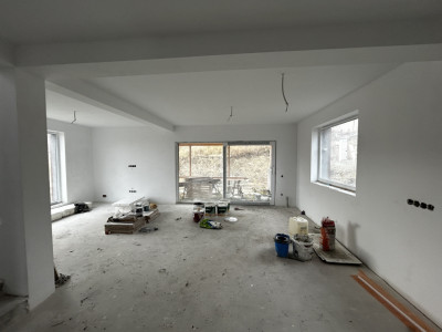 Casa Individuala in Chinteni 700mp teren zona str Crangului 