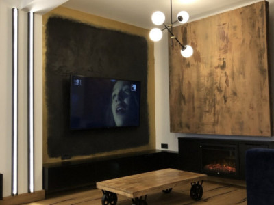 Apartament de 2 camere cu parcare, zona Luminia