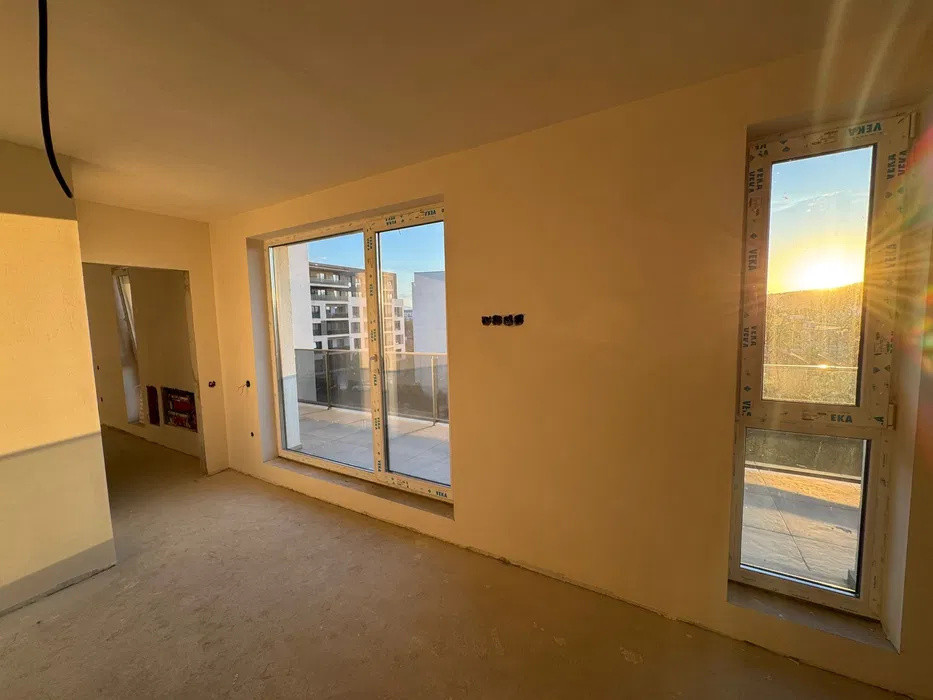 Apartament cu 3 camere,etaj intermediar,Marasti zona fabricii 