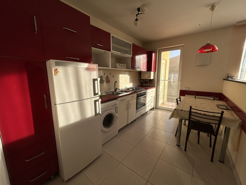 Inchiriere apartament 2 camere, 50 mp, zona Porii 