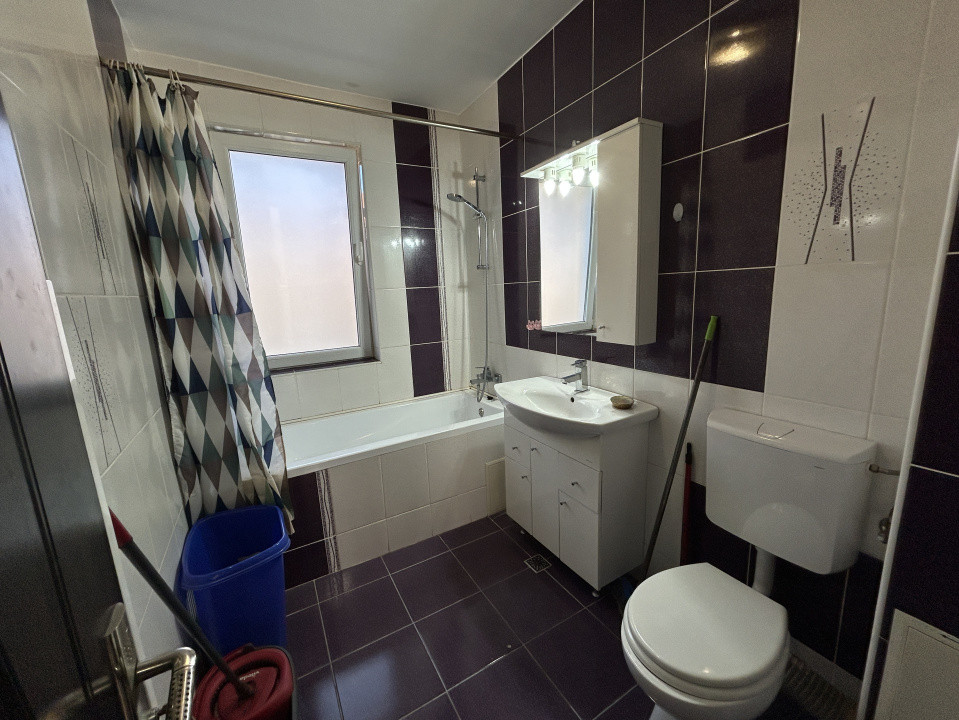 Inchiriere apartament 2 camere, 50 mp, zona Porii 