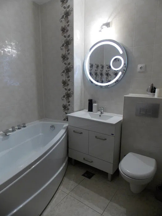Apartament cu 2 camere, PET FRIENDLY, loc de parcare, 60mp, zona Semicentrala