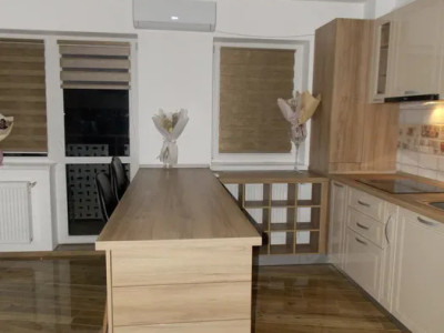 Apartament cu 2 camere, 60mp,parcare,petfriendly, zona Centru