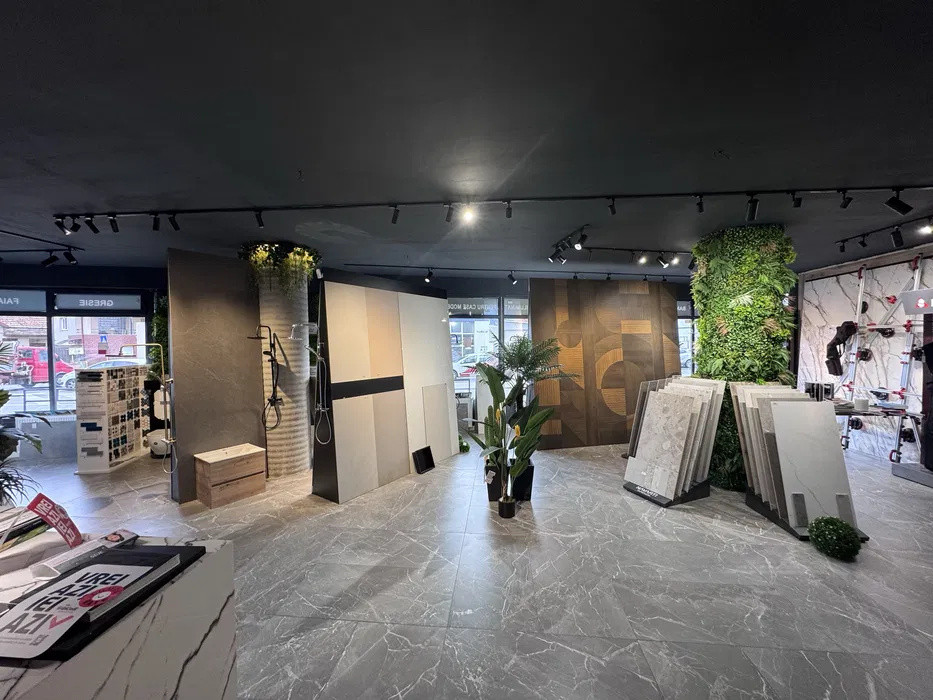 Spatiu comercial de inchiriat in zona Iris , 135mp, Cluj-Napoca 