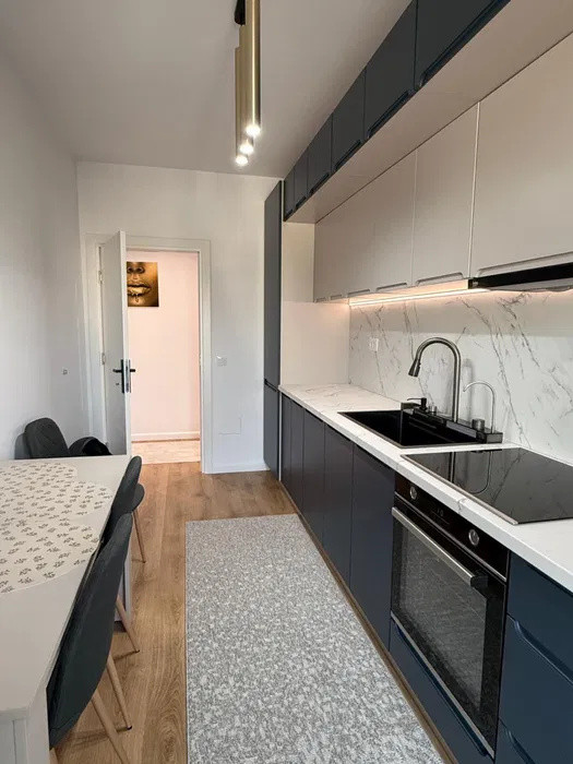 Apartament cu 3 camere,78mp,parcare, zona Iris