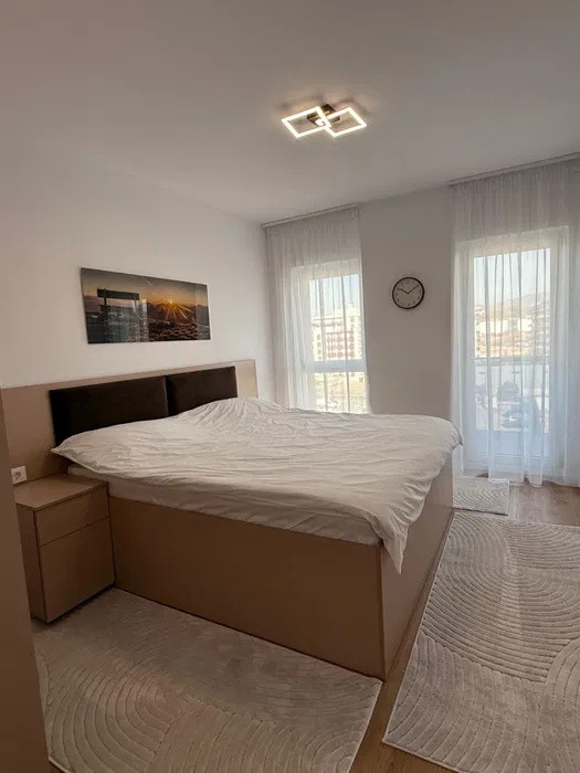 Apartament cu 3 camere,78mp,parcare, zona Iris
