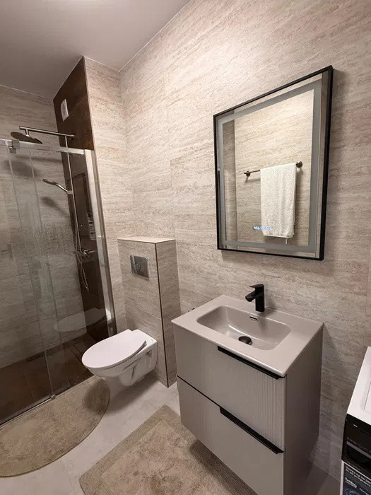 Apartament cu 3 camere,78mp,parcare, zona Iris