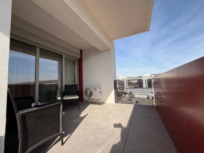 Apartament cu 3 camere,78mp,parcare, zona Iris