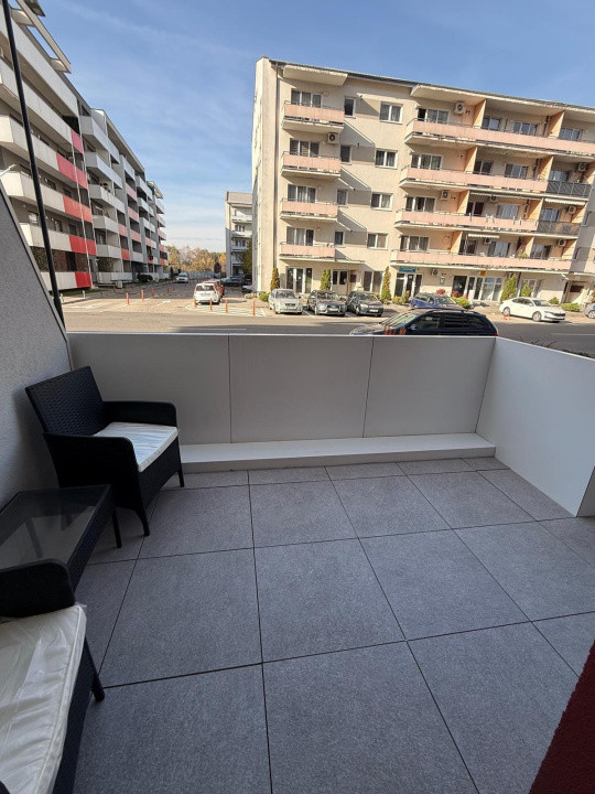 Apartament cu 2 camere,58mp,parcare, zona Iris