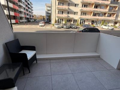 Apartament cu 2 camere,58mp,parcare, zona Iris
