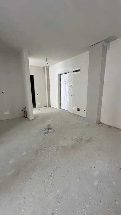Apartament 2 camere semifinisat,bloc nou intre lacuri 