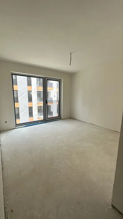 Apartament 2 camere semifinisat,bloc nou intre lacuri 
