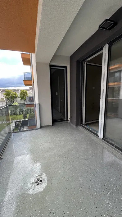 Apartament 2 camere semifinisat,bloc nou intre lacuri 