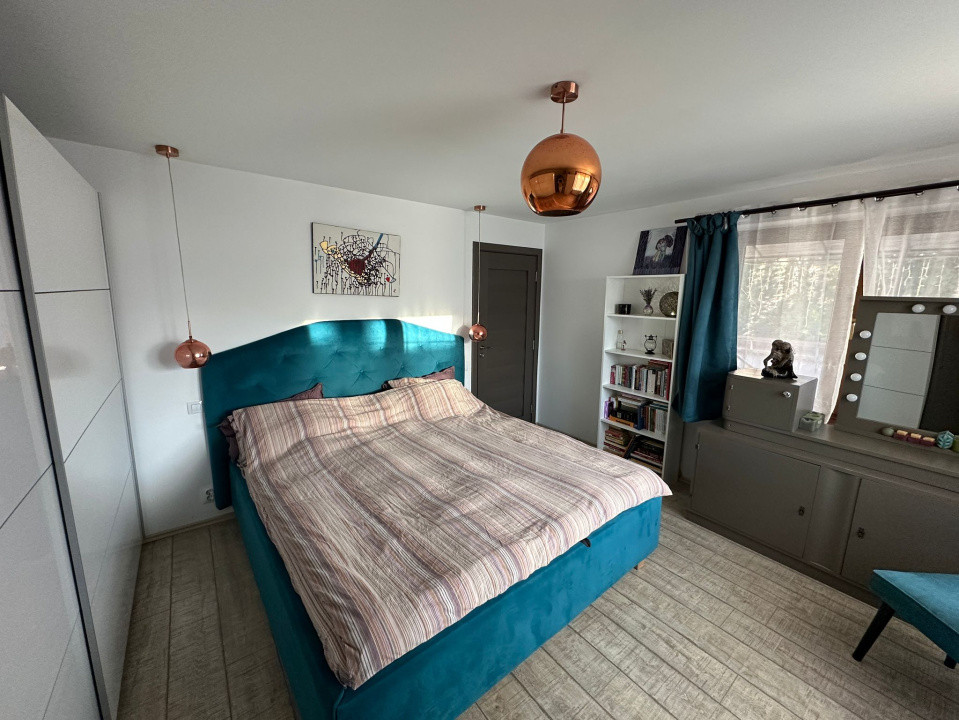 Casa individuală renovata, 764mp teren, Dâmbul Rotund