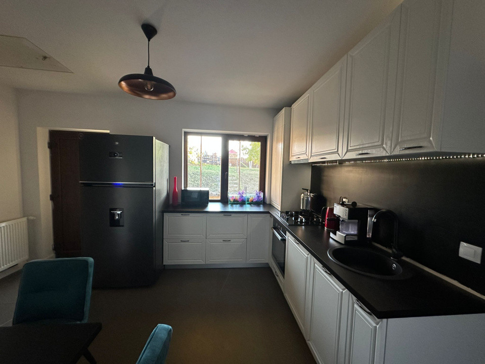 Casa individuală renovata, 764mp teren, Dâmbul Rotund