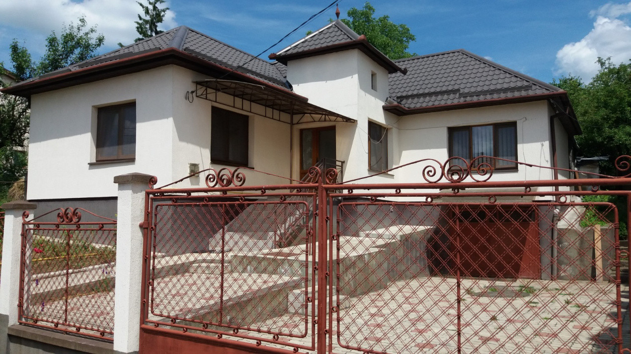 Casa individuală renovata, 764mp teren, Dâmbul Rotund