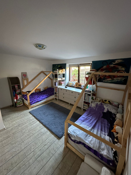 Casa individuală renovata, 764mp teren, Dâmbul Rotund