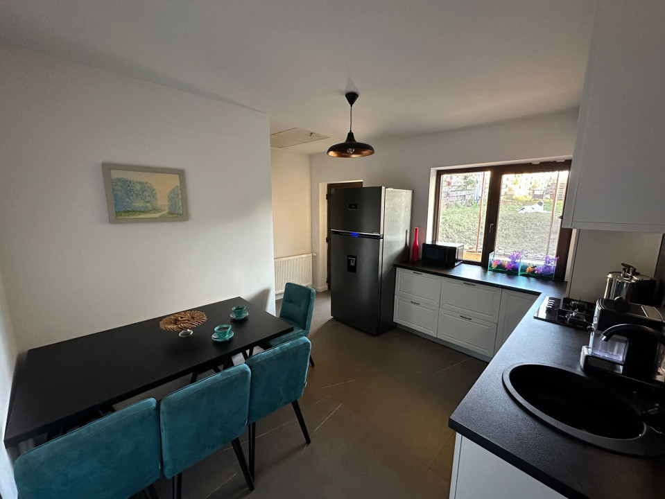 Casa individuală renovata, 764mp teren, Dâmbul Rotund