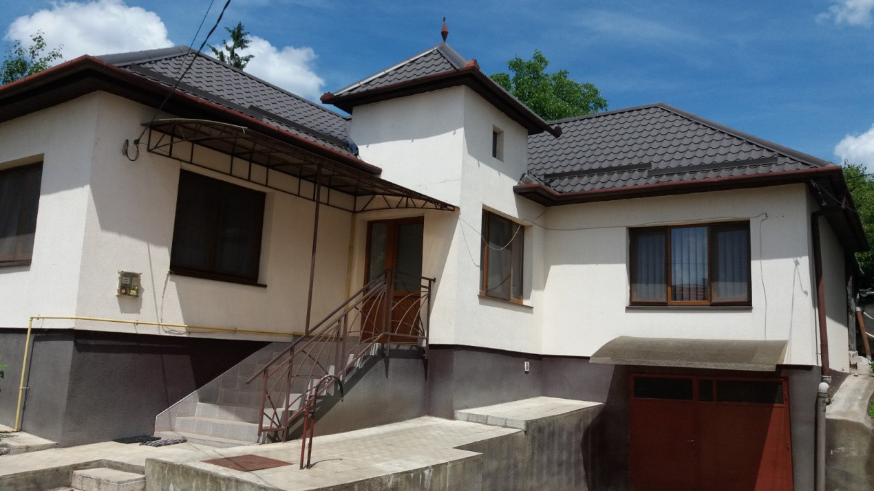 Casa individuală renovata, 764mp teren, Dâmbul Rotund