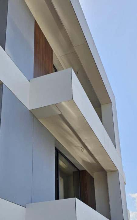 Apartament de 3 camere, cu panorama in Andrei Muresanu