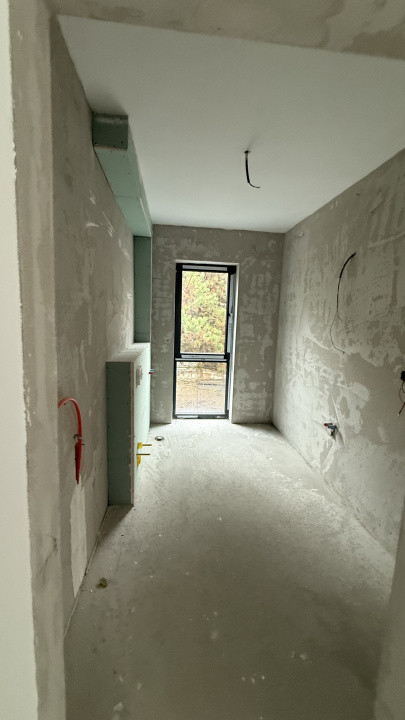 Apartament de 3 camere, cu panorama in Andrei Muresanu