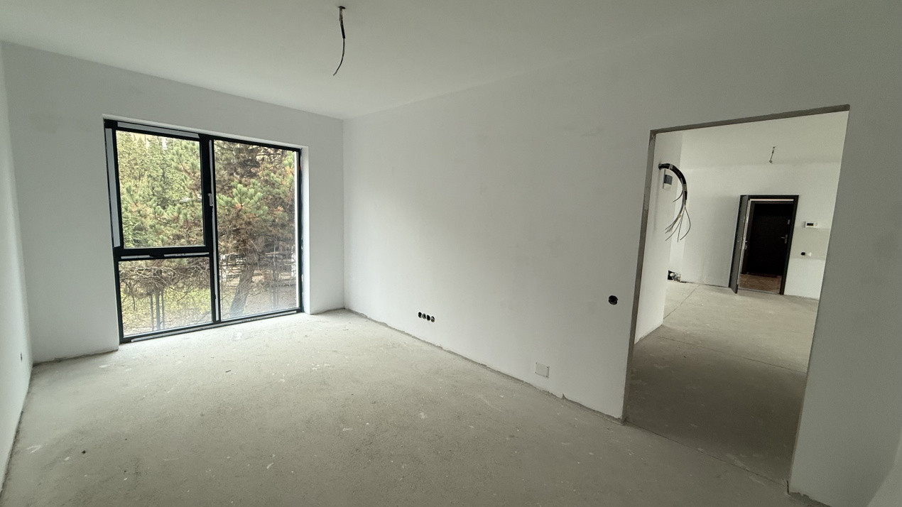 Apartament de 3 camere, cu panorama in Andrei Muresanu