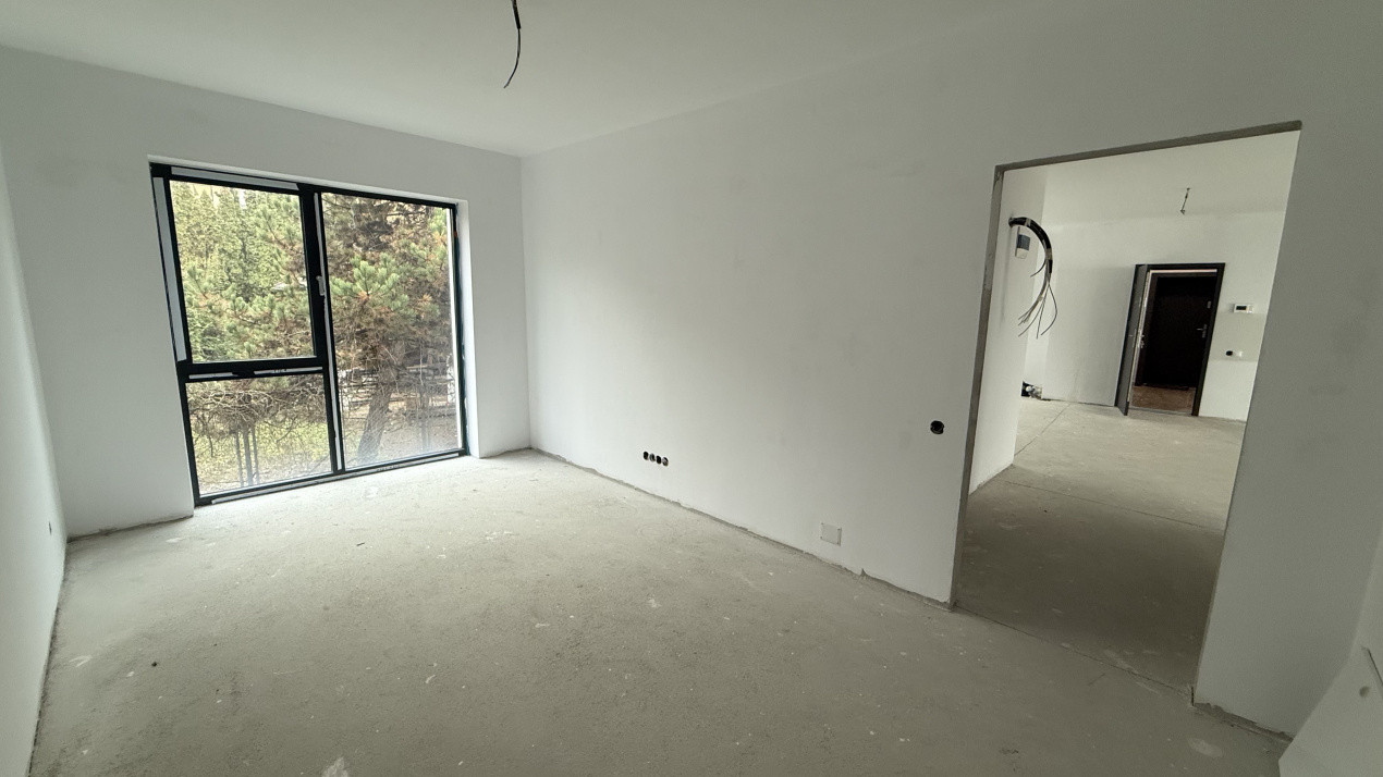 Apartament de 3 camere, cu panorama in Andrei Muresanu
