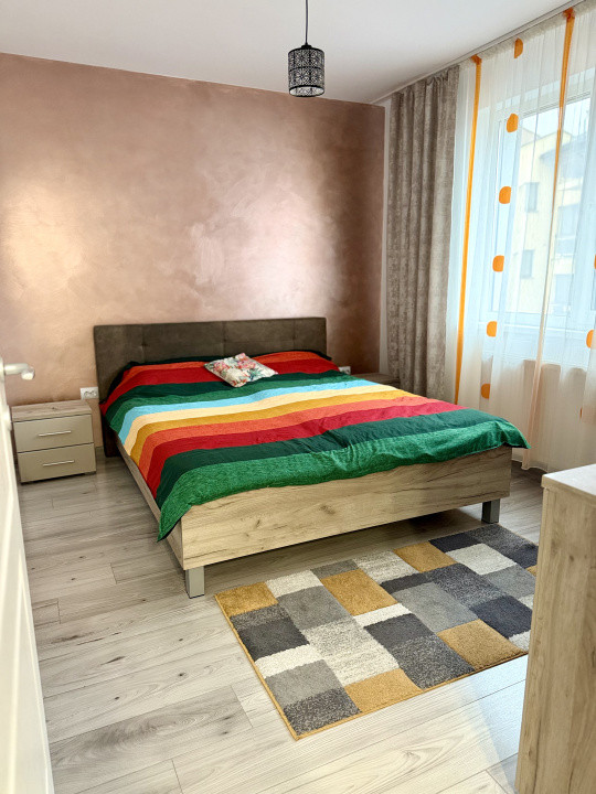 Apartament 50 mp utili zona Eroilor, parter înalt cu balcon 