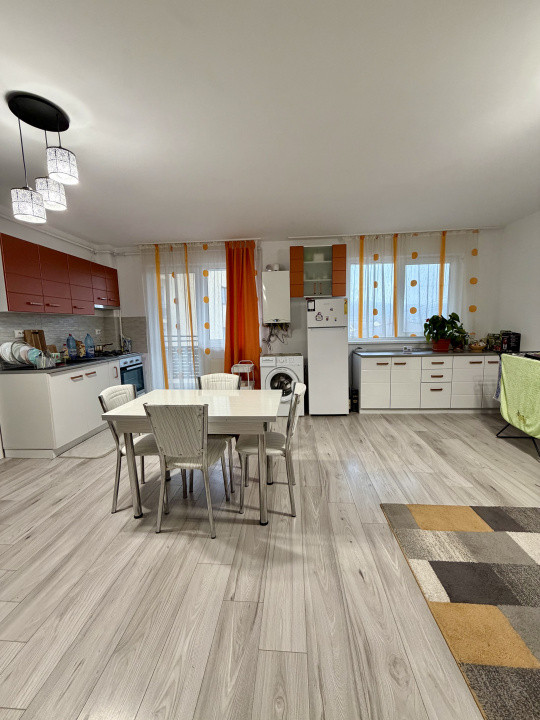 Apartament 50 mp utili zona Eroilor, parter înalt cu balcon 