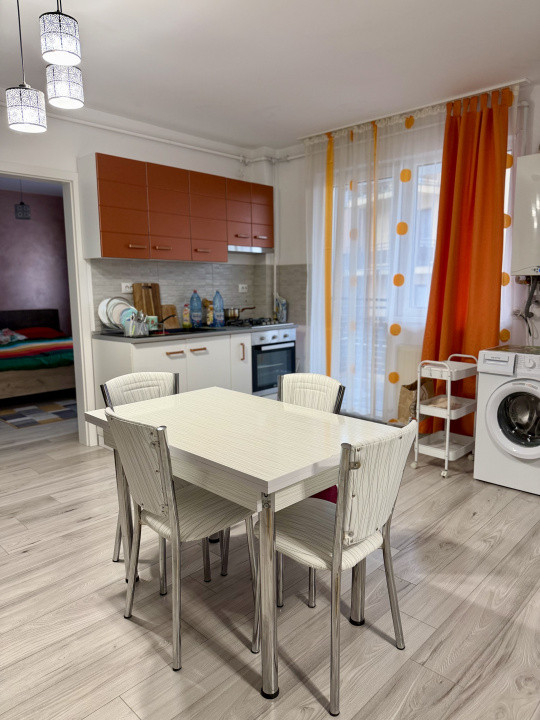 Apartament 50 mp utili zona Eroilor, parter înalt cu balcon 