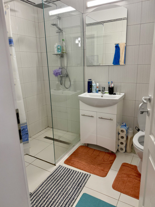 Apartament 50 mp utili zona Eroilor, parter înalt cu balcon 