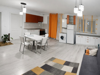 Apartament 50 mp utili zona Eroilor, parter înalt cu balcon 