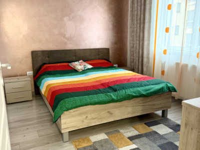 Apartament 50 mp utili zona Eroilor, parter înalt cu balcon 