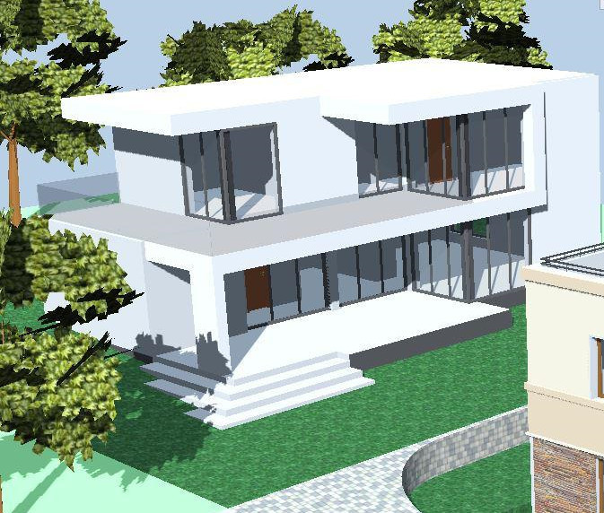 Casa individuala de 5 camere,120 mp utili, gradina, Zona Tautului