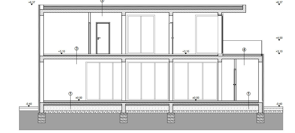 Casa individuala de 5 camere,120 mp utili, gradina, Zona Tautului