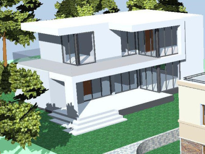 Casa individuala de 5 camere,120 mp utili, gradina, Zona Tautului