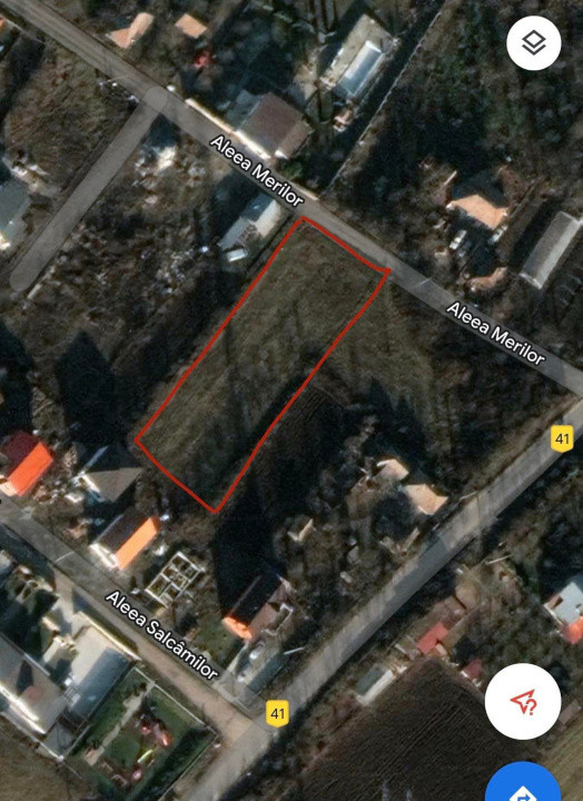 Teren intravilan  1763 mp - Jucu de Sus - Cluj