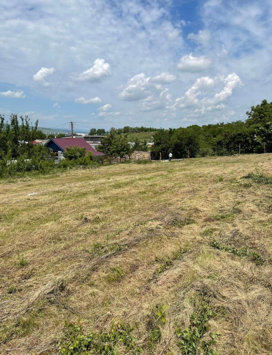 Teren intravilan  1763 mp - Jucu de Sus - Cluj