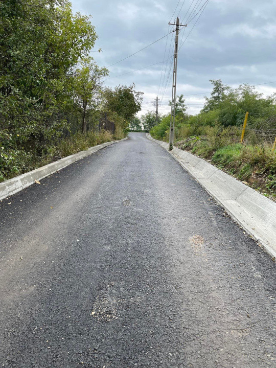 Teren intravilan  1763 mp - Jucu de Sus - Cluj